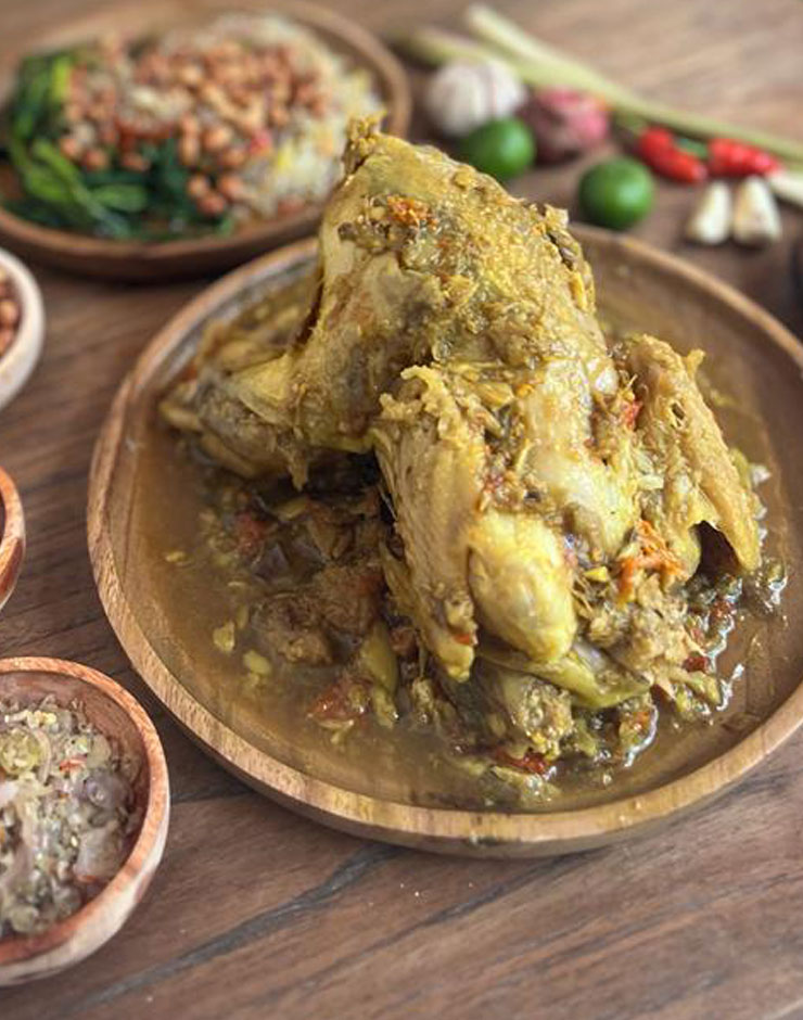 AYAM BETUTU KULAWARGA ayam kampung