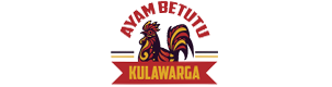 logo ayam betutu kulawarga